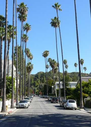 Dresden B & B Los Angeles Exterior photo